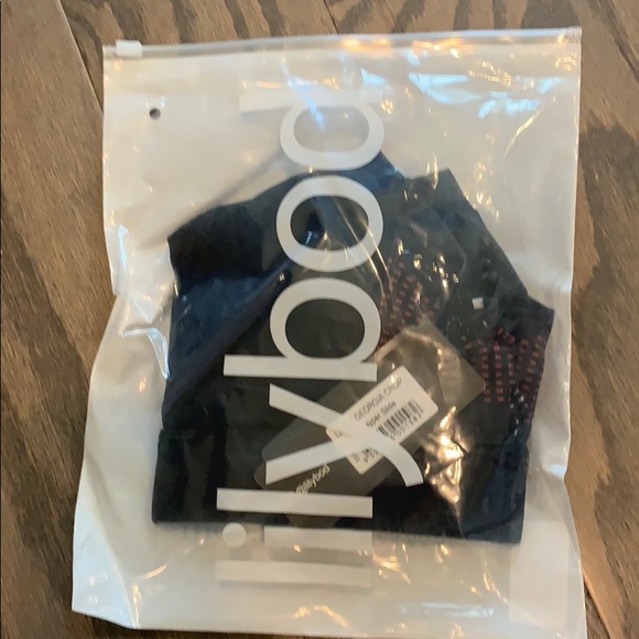 NWT Lily Bod Georgia Crop Top (M) - Picture 6 of 8